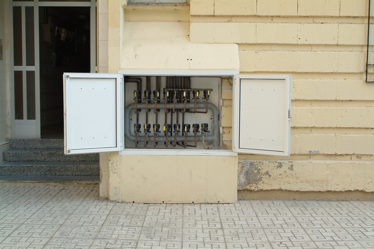  Casetas, hornacinas, Armario, arquetas para urbanizacion