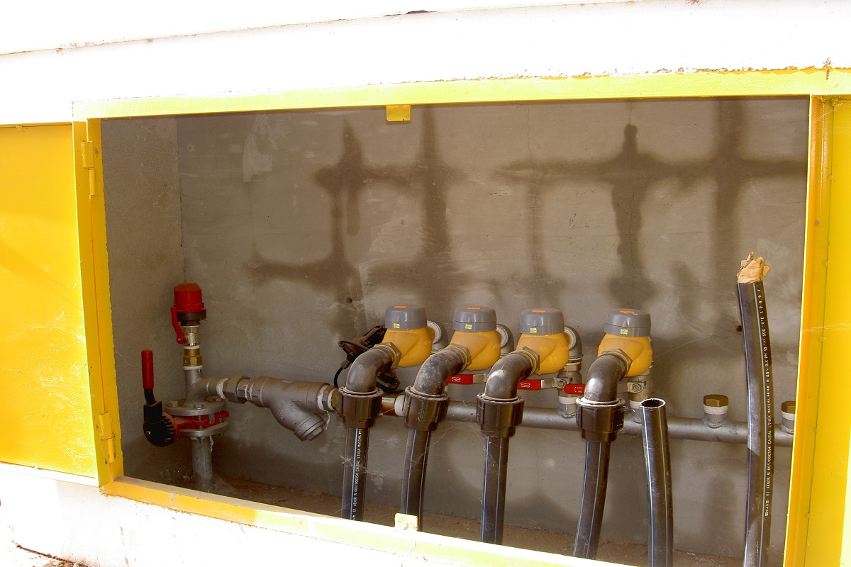 Caseta hormigón desmontable 650